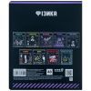 Тетрадь Kite предметная Cyber 48 листов, клетка, физика (K25-240-22) изображение 7
