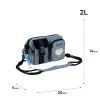Сумка детская Kite Education teens 2522-3 крос-боді (K25-2522-3) изображение 5