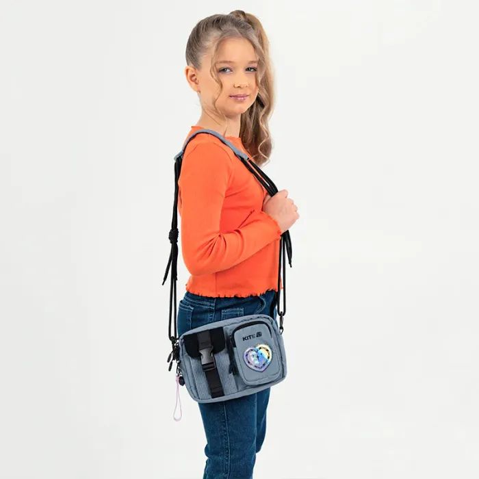 Сумка детская Kite Education teens 2522-3 крос-боді (K25-2522-3) изображение 6