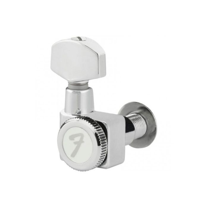 Колки для гитары Fender Locking Tuning Machine Set Stratocaster/Telecaster All Short (301505) изображение 2