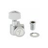 Колки для гитары Fender Locking Tuning Machine Set Stratocaster/Telecaster All Short (301505) изображение 4