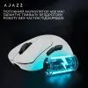 Мышка Ajazz AJ179PRO Wireless/Bluetooth/USB Charging Dock White (AJ179-PRO-W) изображение 10