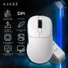 Мышка Ajazz AJ179PRO Wireless/Bluetooth/USB Charging Dock White (AJ179-PRO-W) изображение 6
