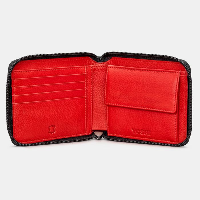 Гаманець Yoshi Y2046 17 29 Black/Blue (Y2046 17 29) зображення 2