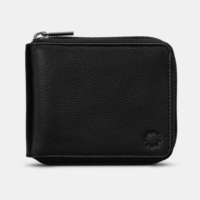 Гаманець Yoshi Y2046 17 29 Black/Blue (Y2046 17 29) зображення 3