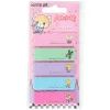 Стикер-закладка Kite бумажная с рисунком Aggretsuko, 100 шт, 5х15х50 мм, прямоугольная (AR25-480) изображение 2