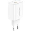 Зарядний пристрій BOROFONE BA57A USB-C PD20W white (6931474745538)