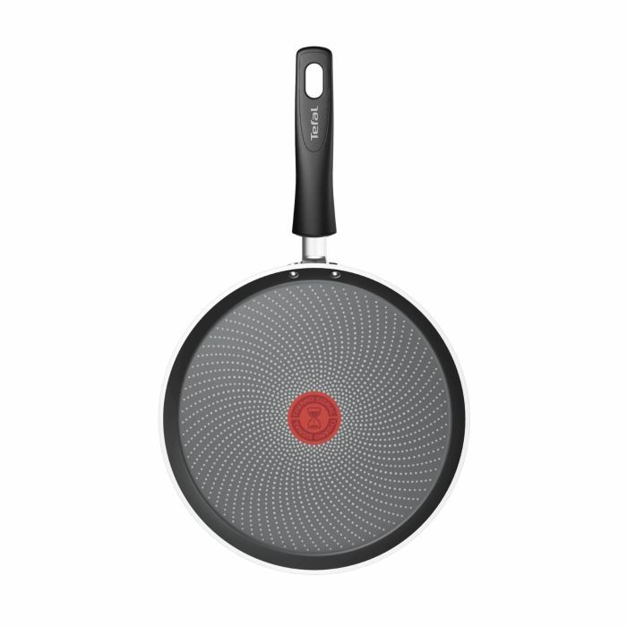 Сковорода Tefal So'' Light 28 см, алюміній, бакеліт, скло, чорний (H0560642_SET) изображение 2