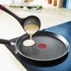 Сковорода Tefal So'' Light для млинців 25 см, алюміній, бакеліт, чорний (H0563842) изображение 5