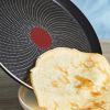 Сковорода Tefal So'' Light для млинців 25 см, алюміній, бакеліт, чорний (H0563842) изображение 6