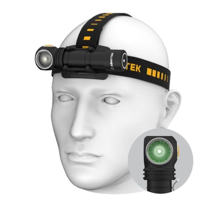 Ліхтар Armytek Wizard C2 WG Magnet USB Warm (F09201W) зображення 5
