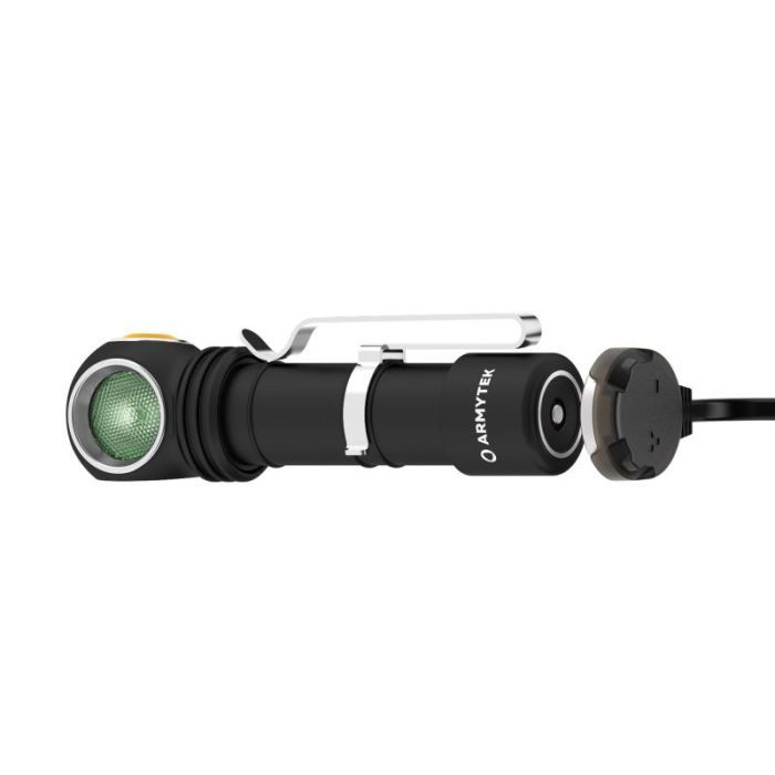Ліхтар Armytek Wizard C2 WG Magnet USB Warm (F09201W) зображення 7