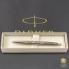 Ручка шариковая Parker JOTTER 17 UKRAINE SS CT BP Украина больше всего (16132_T212b) изображение 5