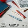 Ручка перьевая Parker IM 17 Premium Pearl GT  FP M (24 712) изображение 6