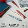 Ручка пір'яна Parker IM 17 Premium Pearl GT  FP M (24 712) зображення 6