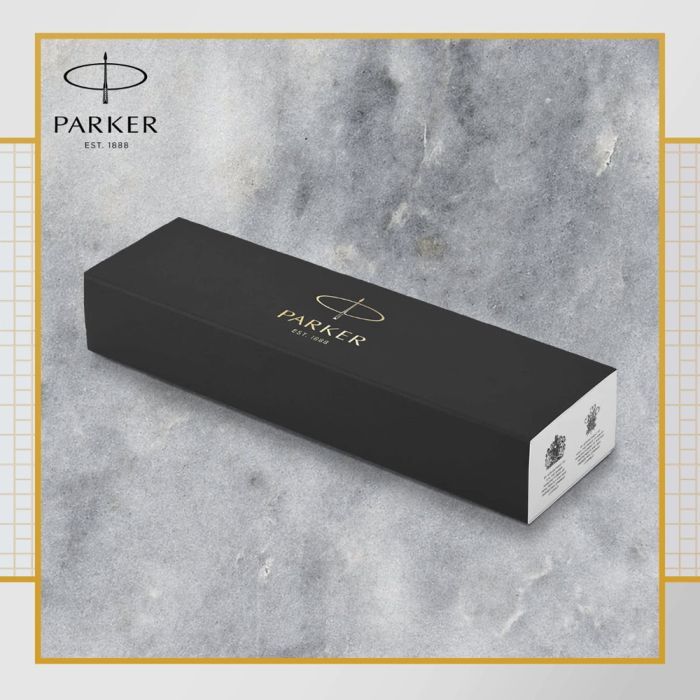 Ручка перьевая Parker IM 17 Premium Pearl GT  FP M (24 712) изображение 7