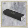 Ручка пір'яна Parker IM 17 Premium Pearl GT  FP M (24 712) зображення 7