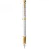 Ручка перьевая Parker IM 17 Premium Pearl GT  FP M (24 712)