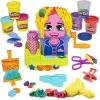 Набор для творчества Hasbro Play-Doh з пластиліном Зачіски (F8807) изображение 3