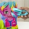Набор для творчества Hasbro Play-Doh з пластиліном Зачіски (F8807) изображение 7