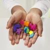 Набор для творчества Hasbro Play-Doh з пластиліном Зачіски (F8807) изображение 9