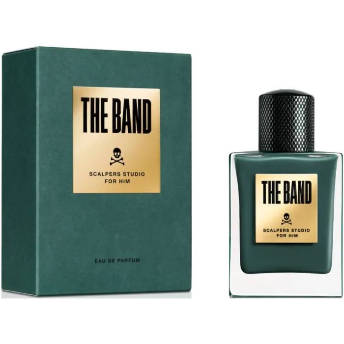 Парфумована вода Scalpers The Band For Him 50 мл (8434853005356)