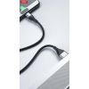 Дата кабель USB 2.0 AM to Lightning 1.0m 2.4A double-side grey XO (NB188-L-1-GR) изображение 2