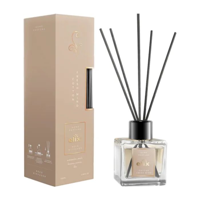 Аромадиффузор Elix Cotton & Fresh Wind 100 мл (5902315539433)