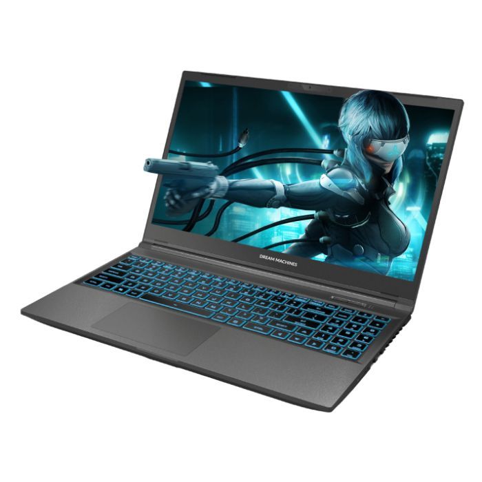 Ноутбук Dream Machines RG4050-15 (RG4050-15UA52) изображение 3