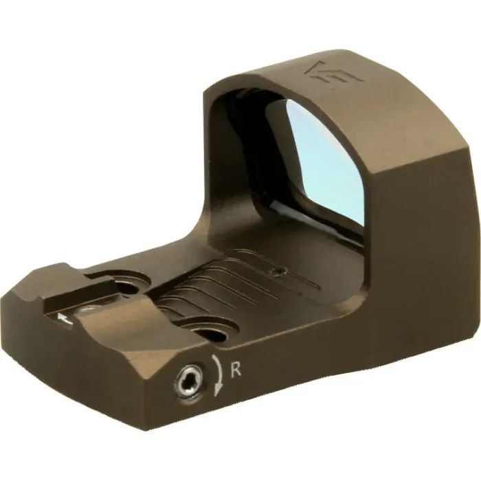 Коллиматорный прицел Vector Optics Frenzy-S 1x17x24 AUT 3MOA MGT footprint FDE (SCRD-53) изображение 7
