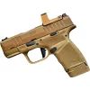 Коллиматорный прицел Vector Optics Frenzy-S 1x17x24 AUT 3MOA MGT footprint FDE (SCRD-53) изображение 9
