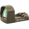 Коллиматорный прицел Vector Optics Frenzy-S 1x17x24 AUT 3MOA MGT footprint FDE (SCRD-53)