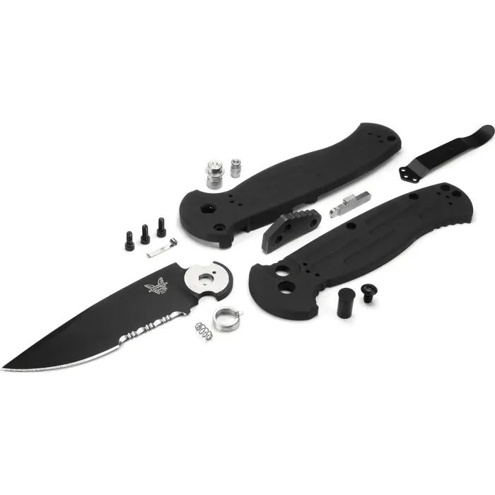 Нож Benchmade AFO II (9051SBK) изображение 7