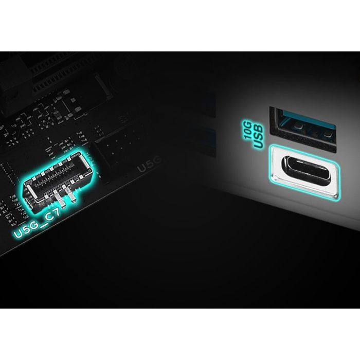 Материнська плата ASUS B850M MAX GAMING WIFI зображення 11