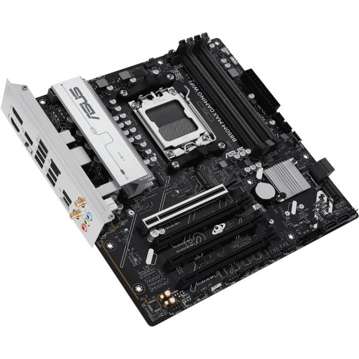Материнська плата ASUS B850M MAX GAMING WIFI зображення 5
