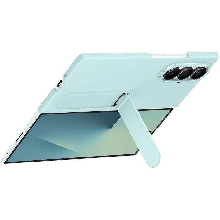 Чохол до мобільного телефона Samsung Silicone Galaxy Fold 7 Navy (EF-MF966CNEGUA) зображення 2
