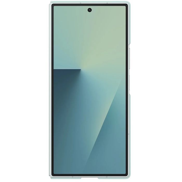 Чохол до мобільного телефона Samsung Silicone Galaxy Fold 7 Navy (EF-MF966CNEGUA) зображення 4