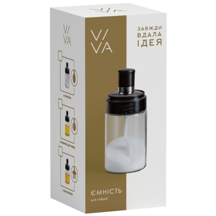 Банка для меду Viva Daily 250 мл (S250-H) зображення 2