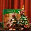 Конструктор Pantasy Snoopy Рождественская елка (86909) изображение 5