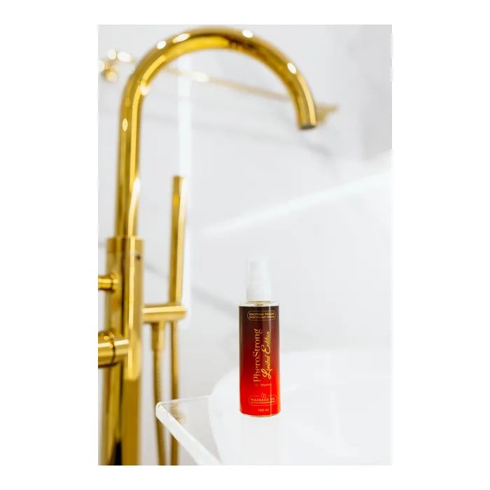 Масло для тела PheroStrong Limited Edition For Women 100 мл (5905669259507) изображение 6