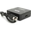 Перехідник HDMI F to 3xRCA F AV 720P/1080P black Voltronic (YT-CM-HDMI/AV-B) зображення 2 Перехідник HDMI F to 3xRCA F AV 720P/1080P black Voltronic (YT-CM-HDMI/AV-B) зображення 2