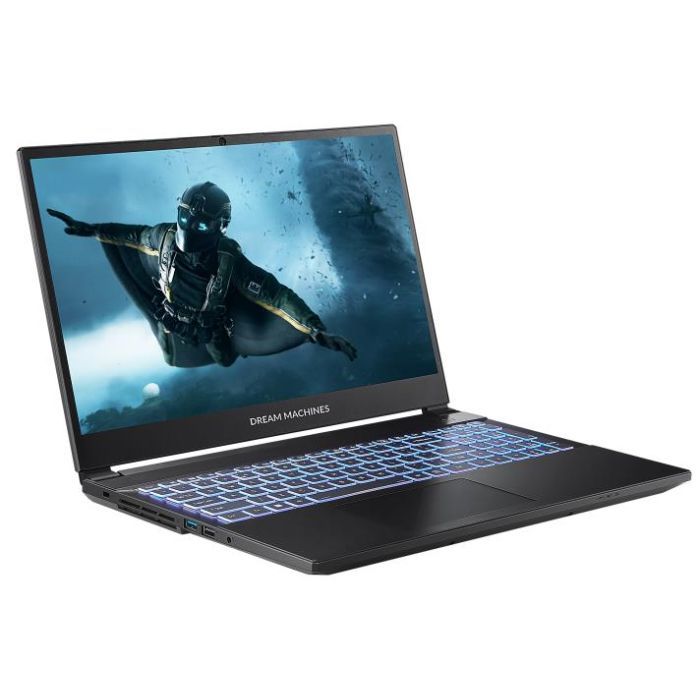 Ноутбук Dream Machines RG5050-15 (RG5050-15UA27) изображение 2