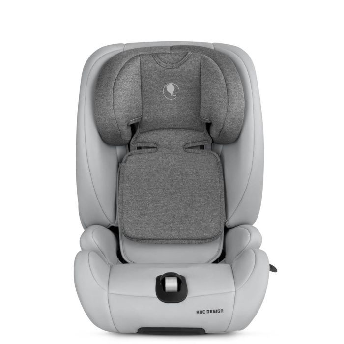 Автокресло ABC design Aspen 2 Fix i-Size (Pearl) (12004712415) изображение 9