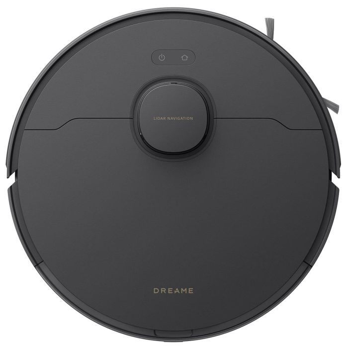 Пилосос Dreame Bot D20 Black (RLD35GA-BL) зображення 2