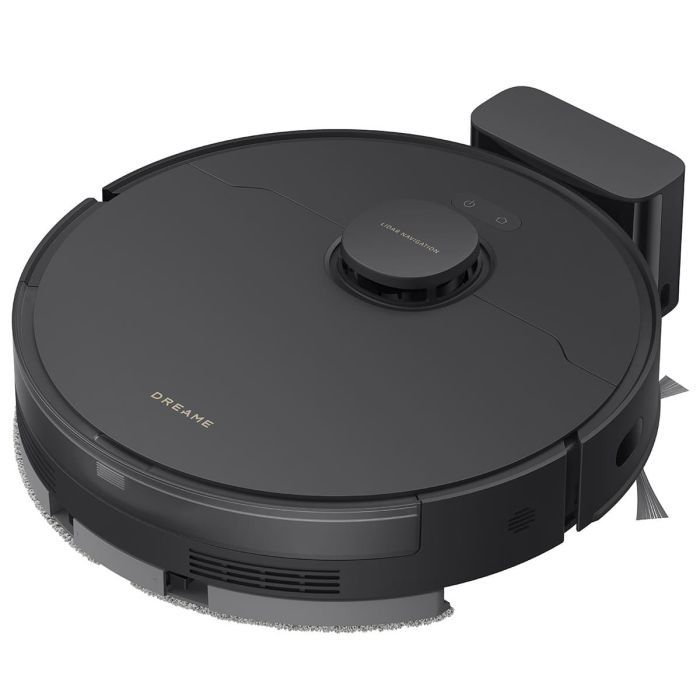 Пилосос Dreame Bot D20 Black (RLD35GA-BL) зображення 6