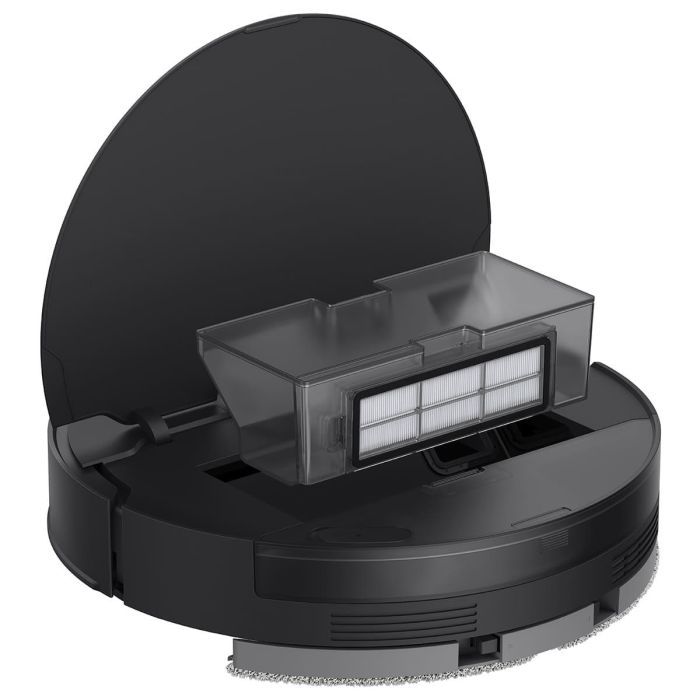 Пилосос Dreame Bot D20 Black (RLD35GA-BL) зображення 7