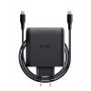 Зарядное устройство Trust 2xUSB-C 100W GaN PD/PPS black (25527_TRUST) изображение 2