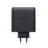 Зарядное устройство Trust 2xUSB-C 100W GaN PD/PPS black (25527_TRUST) изображение 5