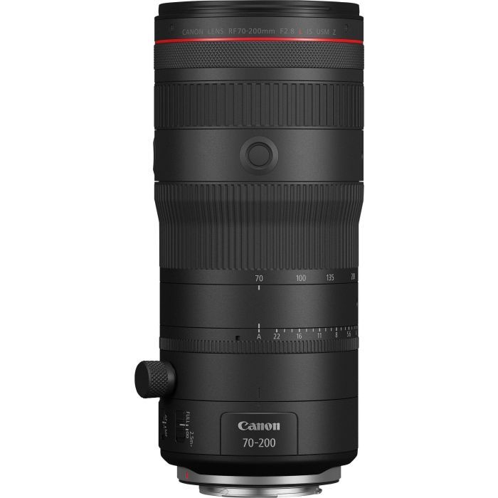 Объектив Canon RF 70-200mm f/2.8 L IS USM Z Black (6593C005)