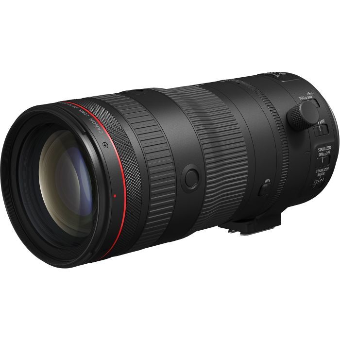 Объектив Canon RF 70-200mm f/2.8 L IS USM Z Black (6593C005) изображение 3